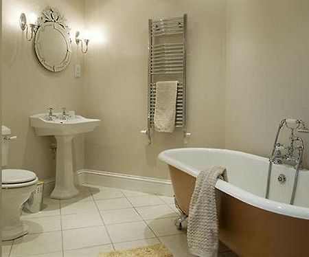 West Longridge Manor Bed and Breakfast Berwick Upon Tweed Exteriör bild